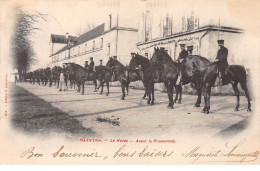 SAINTES - Le Haras - Avant La Promenade - Très Bon état - Saintes