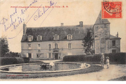 PONS - Hôtel De Ville - Très Bon état - Pons