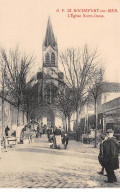 ROCHEFORT SUR MER - L'Eglise Notre Dame - Très Bon état - Rochefort