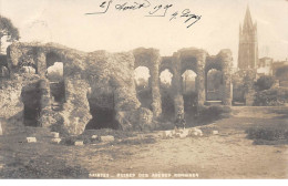 SAINTES - Ruines Des Arènes Romaines - Très Bon état - Saintes