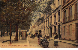 ROCHEFORT SUR MER - Hôtel De Ville - Très Bon état - Rochefort