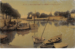 ROCHEFORT SUR MER - Bassin N°1 - Très Bon état - Rochefort