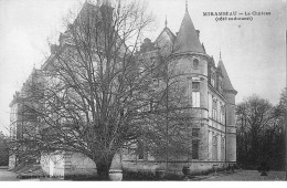 MIRAMBEAU - Le Château - Très Bon état - Mirambeau