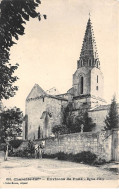 Environs De Pons - Eglise D'AVY - Très Bon état - Altri & Non Classificati