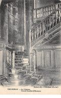 MIRAMBEAU - Le Château, Grand Escalier D'Honneur - Très Bon état - Mirambeau