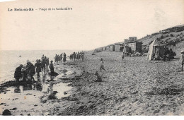 LE VOIS EN RE - Plage De La Gollandière - Très Bon état - Autres & Non Classés