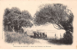 Environs De ROYAN - Sous Les Yeuses, Au Bureau - Très Bon état - Other & Unclassified