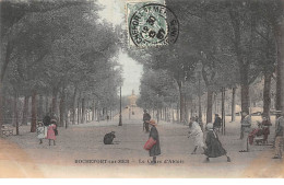 ROCHEFORT SUR MER - Le Cours D'Ablois - Très Bon état - Rochefort