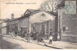 ROCHEFORT SUR MER - Caserne Tréville - Très Bon état - Rochefort