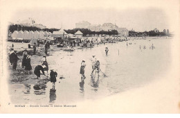 ROYAN - Grande Conche Et Casino Municipal - Très Bon état - Royan