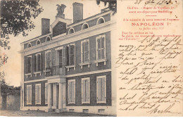 ILE D'AIX - Maison De Napoléon 1er - Très Bon état - Other & Unclassified