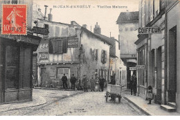 SAINT JEAN D'ANGELY - Vieilles Maisons - Très Bon état - Saint-Jean-d'Angely