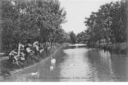 LA ROCHELLE - Le Parc Charruyer, La Pièce D'eau - Très Bon état - La Rochelle