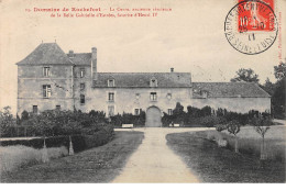 Domaine De ROCHEFORT - La Cense, Ancienne Résidence De La Belle Gabrielle D'Estrées - Très Bon état - Rochefort