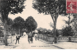 JONZAC - Avenue Gambetta - Très Bon état - Jonzac