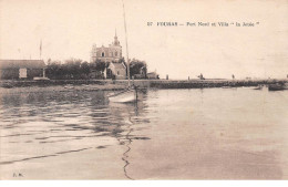 FOURAS - Port Nord Et Villa " La Jetée " - Très Bon état - Fouras-les-Bains