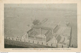 CPA Pensionnat Passy Froyennes-Vue Générale à Vol D'oiseau-Timbre   L1732 - Tournai