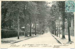 CPA Le Perreux-Avenue Des Ormes-Timbre     L1753 - Le Perreux Sur Marne