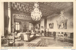 CPA Château De Brissac-Grand Salon-4     L1753 - Altri & Non Classificati