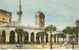 CPA Bône-La Mosquée-1         L1995 - Annaba (Bône)