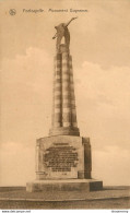 CPA Poelkapelle-Monument Guynemer        L1995 - Sonstige & Ohne Zuordnung