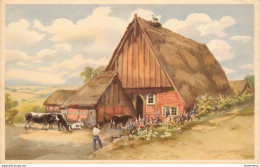 CPA Illustration Diverse-Ferme    L2002 - 1900-1949