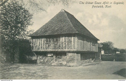 CPA The Oldest Town Hall In England-Fordwich    L2006 - Altri & Non Classificati