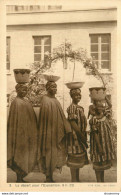 CPA Soeurs Missionnaires De Notre Dame D'Afrique-Le Départ Pour L'exposition-3    L2008 - Zonder Classificatie
