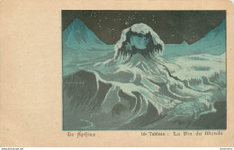 CPA Illustration-Le Sphinx-La Fin Du Monde    L2018 - 1900-1949