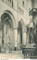 CPA Tréguier-Intérieur De La Cathédrale-23    L2023 - Tréguier