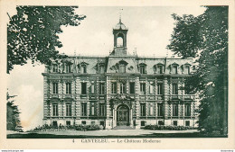 CPA Canteleu-Le Château Moderne-4     L2365 - Canteleu