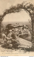 CPA Monaco-Vue Artistique Sur Le Rocher-49-Timbre     L2365 - Viste Panoramiche, Panorama