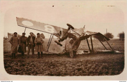 Photo Avion Brisé à Lucé En 1930     L2365 - Europe