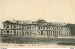 CPA Sèvres-La Manufacture-Vue Générale-23     L2365 - Sevres