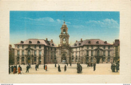 CPA Rennes-L'hôtel De Ville-28     L2366 - Rennes