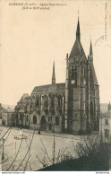 CPA Dourdan-Eglise Saint Germain-Timbre    L2366 - Dourdan