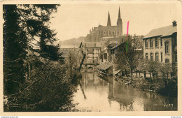 CPA Chartres-L'eure Et La Cathédrale-14       L2372 - Chartres