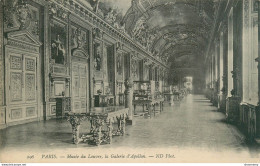 CPA Paris-Musée Du Louvre,la Galerie D'Apollon-296      L2375 - Musées