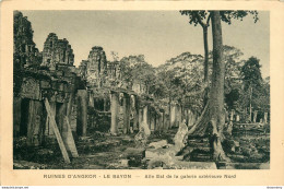 CPA Ruines D'Angkor-Le Bayon      L2375 - Vietnam