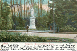 CPA Berlin-Tiergarten-Denkmal Königin Louise-Timbre      L2376 - Andere & Zonder Classificatie