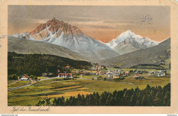 CPA Igls Bei Innsbrück-Timbre-RARE      L2376 - Igls