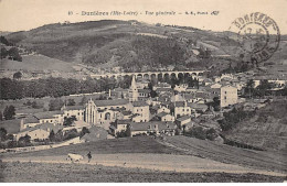 DUNIERES - Vue Générale - Très Bon état - Andere & Zonder Classificatie