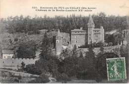 Château De La ROCHE LAMBERT - Très Bon état - Altri & Non Classificati
