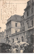 ANNONAY - Hôtel De Ville Et Le Marché - Très Bon état - Annonay