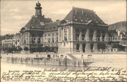 11664903 Neuchatel NE Hotel Des Postes Neuchatel - Sonstige & Ohne Zuordnung