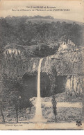 VALS LES BAINS Et Environs - Source Et Cascade De L'Epissard Près D'Antraygues - Très Bon état - Vals Les Bains