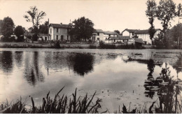 Environs De MOUTIERS CHANTEMERLE - Le Restaurant De L'Etang De La Sablière - Très Bon état - Other & Unclassified