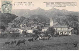 JAUJAC - Vue Générale - Très Bon état - Otros & Sin Clasificación