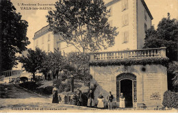 VALS LES BAINS - Source Pauline Et Constantine - Très Bon état - Vals Les Bains