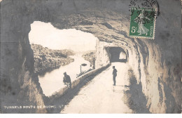Tunnels Route De RUOMS - N°3 - Très Bon état - Other & Unclassified